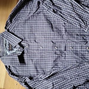 Ariat button down